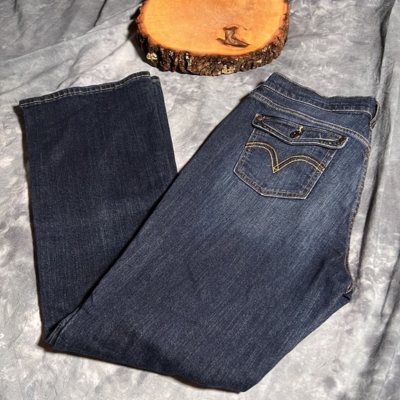 Levi’s 515 Bootcut Jeans, Women's size 10M - W30 L32 - Picture 13 of 16